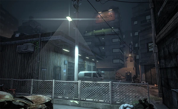 ORYO gameplay screenshot B