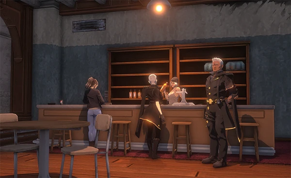 ORYO gameplay screenshot D